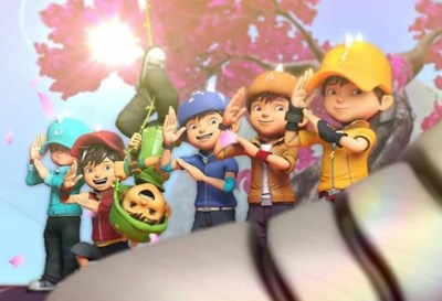 Kamu cocok dengan BoBoiBoy... 