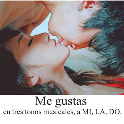 Me gustas 