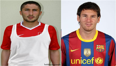 Sabri Misin Yoksa Messi Mi?