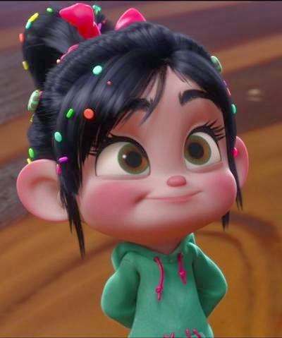 Todo Sobre Vanellope