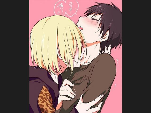 Que Tan Fan Del Yaoi Eres 7U7