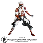 Action Figure Xpress Virtual Toys