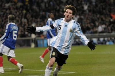 Footballeur 2010 Word