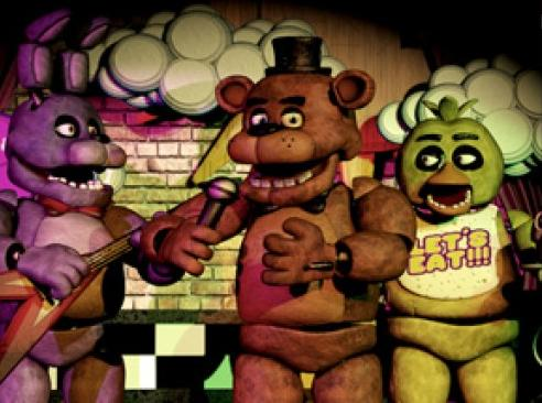 Que Animatronico Eres 
