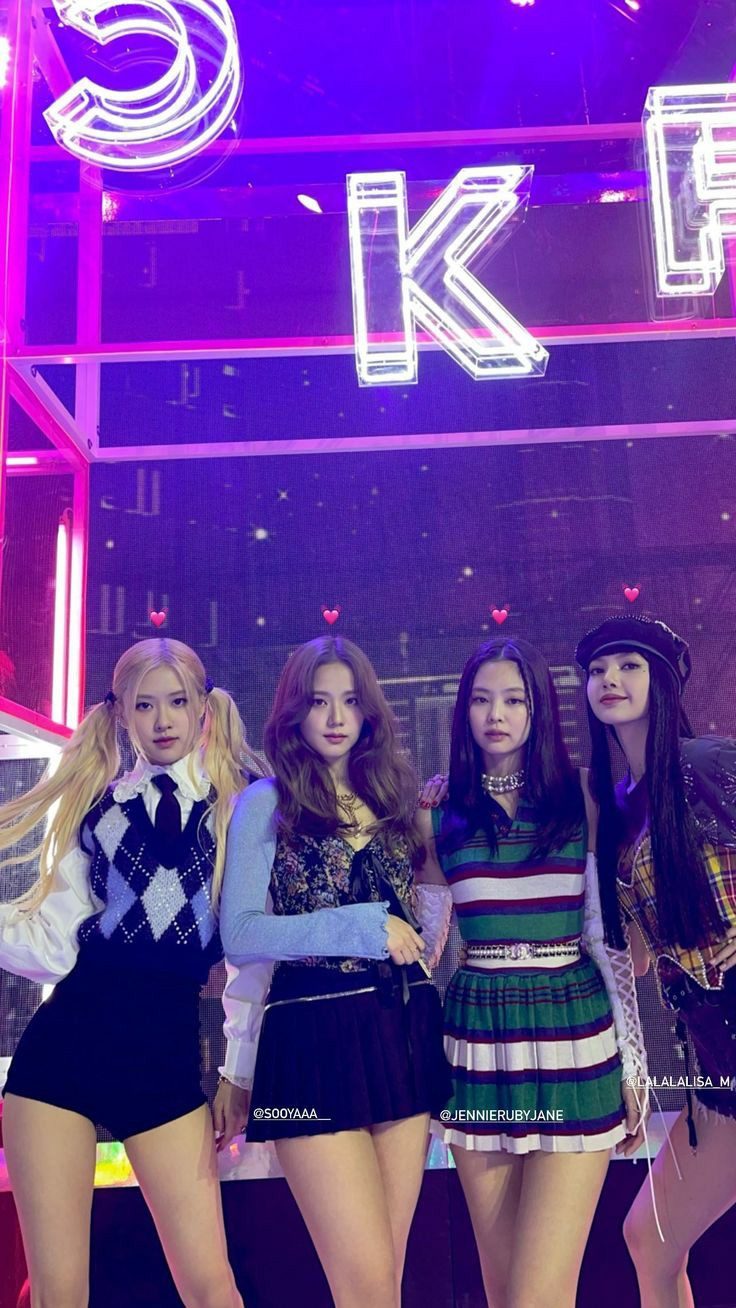 Hangi Blackpink Uyesisin