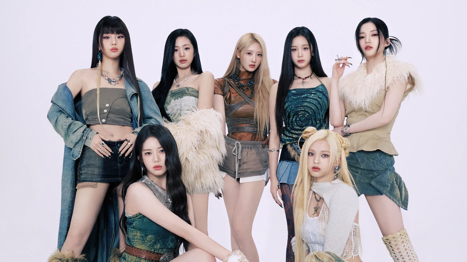 Hangi Babymonster idolsün?