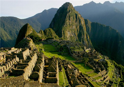 Machu Picchu