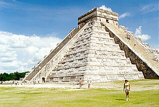 Chichen Itza