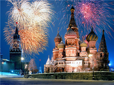 Kremlin and Red Square