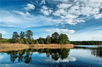 Masurian Lake District