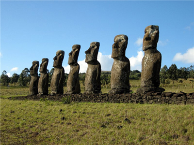 Statue of Easter Island