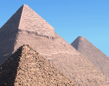 Pyramids of Giza