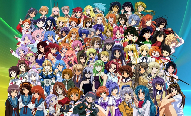 Eres Un Buen Otaku?