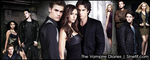 Hangi Thé Vampire Diaries Karakt