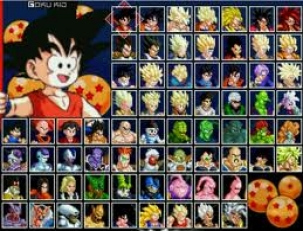 Que Personaje De Dragonball Eres