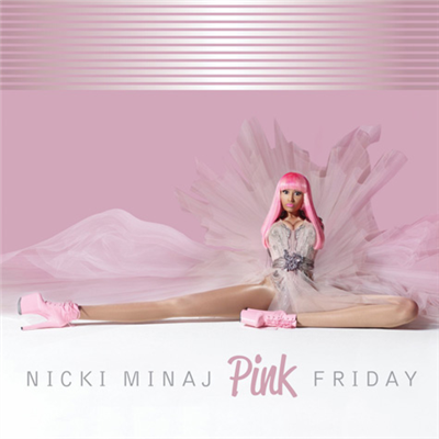Pink Friday(Deluxe Edition)