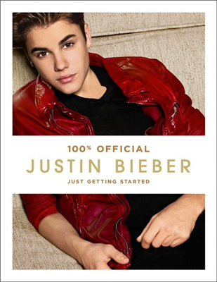 Justin Bieber Book