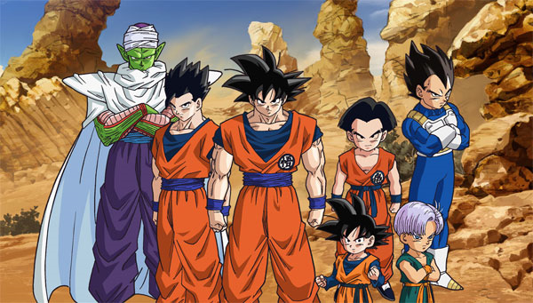 Que Heroe De Dragon Ball Eres