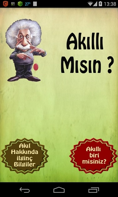 Akıllımısın