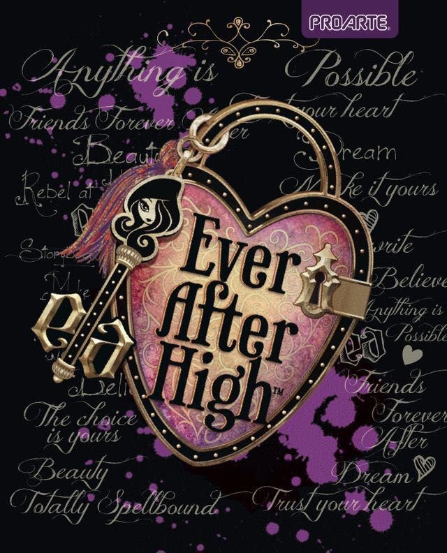 Hangi Everafterhigh Kızısın