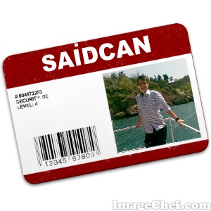 Sizce Said
