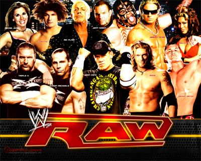 Smackdown Mu ? Raw Mı ?