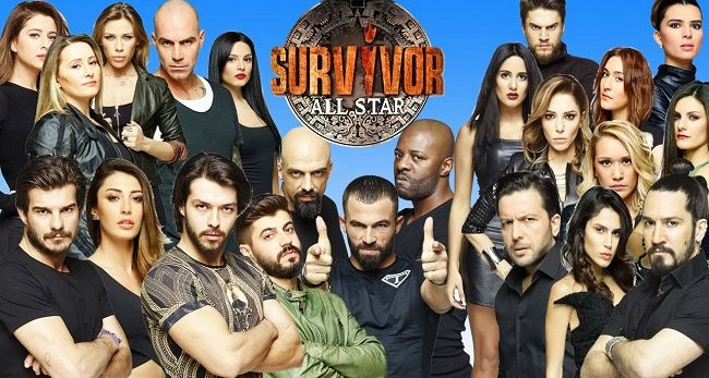 Hangi Survivor All Star Karakter