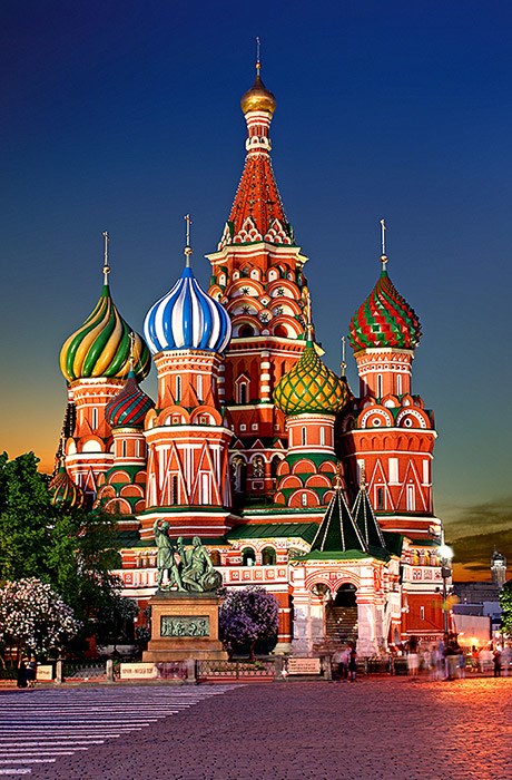 Rusky/Russia