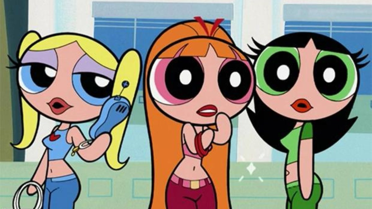 HANGİ POWERPUFF GİRL KIZISIN?