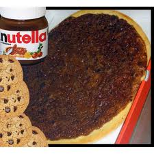 Tarte Au Nutella