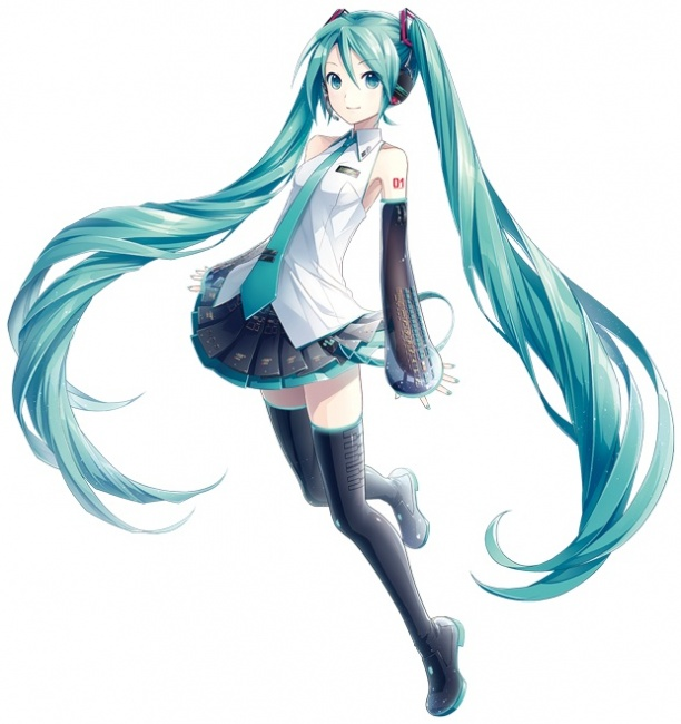 Est-Tu Hatsune Miku