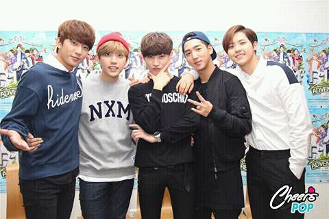 Quien Es Tu Bias De B1a4