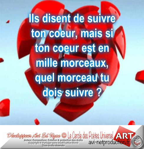 Le Cercle des Poètes de nos écrits