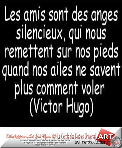 Le Cercle des Poètes de nos écrits