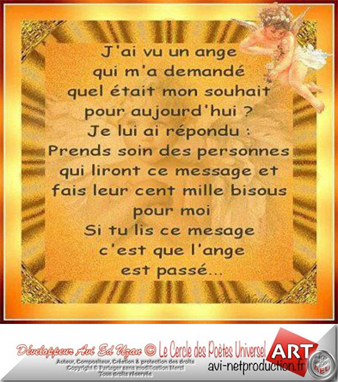 Le Cercle des Poètes de nos écrits