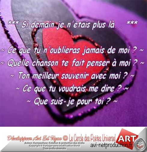 Le Cercle des Poètes de nos écrits