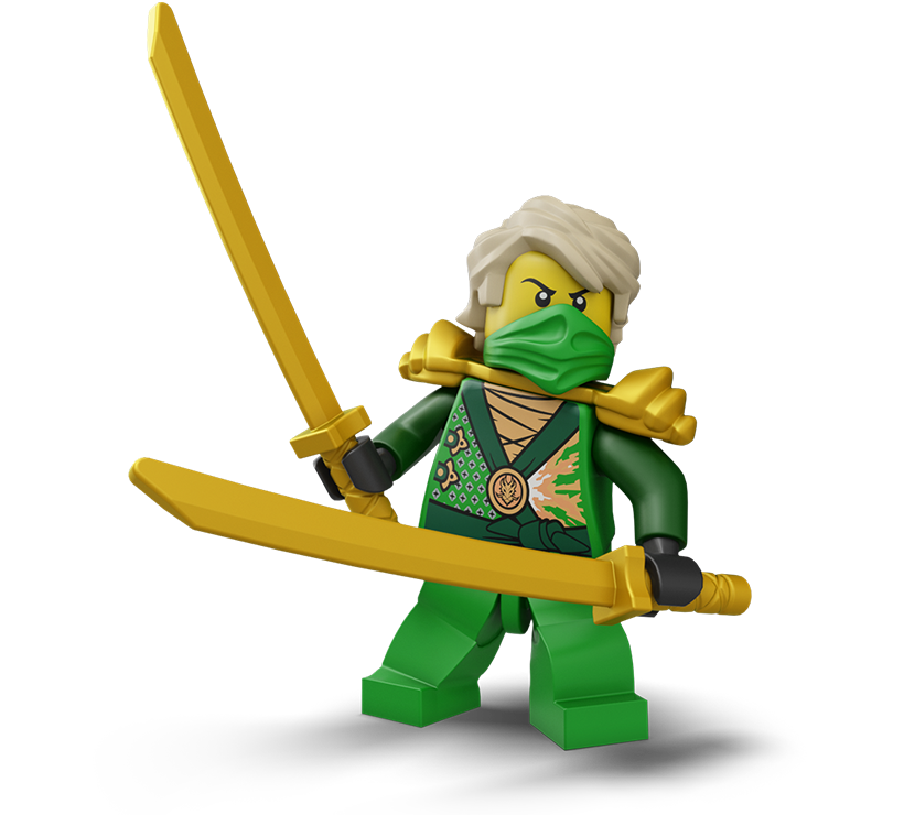 Hangi Ninjago Karakterisin ?