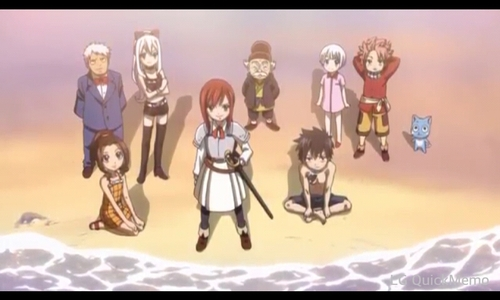 Que Personaje De Fairy Tail Eres