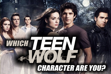 Teen Wolf'u Seviyor Musun?