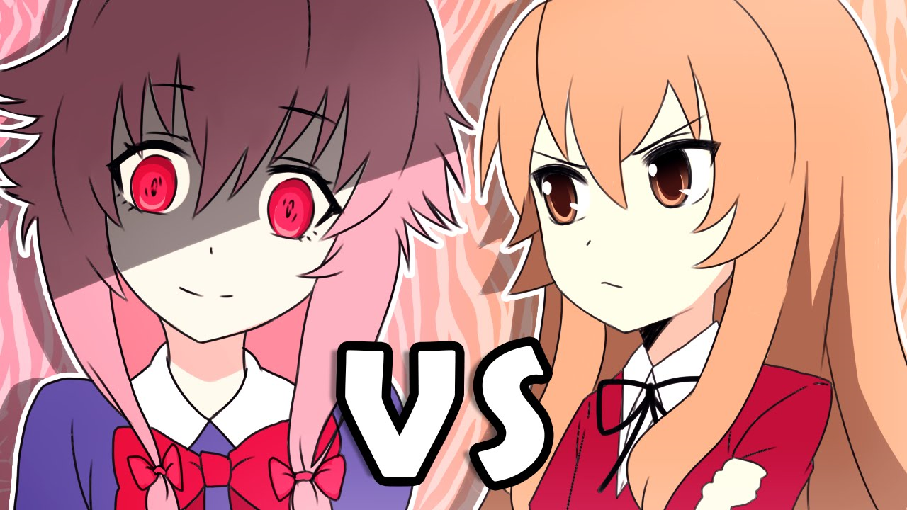 Tsundere O Yandere?