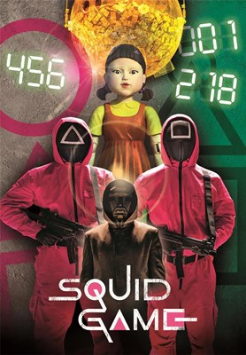 Hangi squid game karakterisin