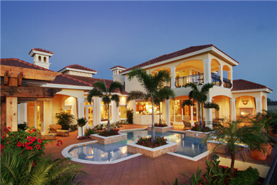 villa