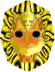 Suns mask
