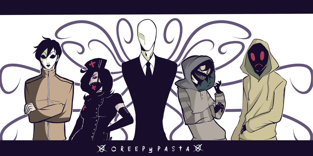 A Q Creeppypasta T Pareces?