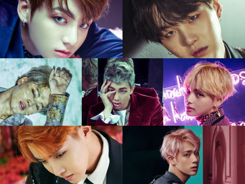 Bts Yi Ne Kadar Tanıyosun?