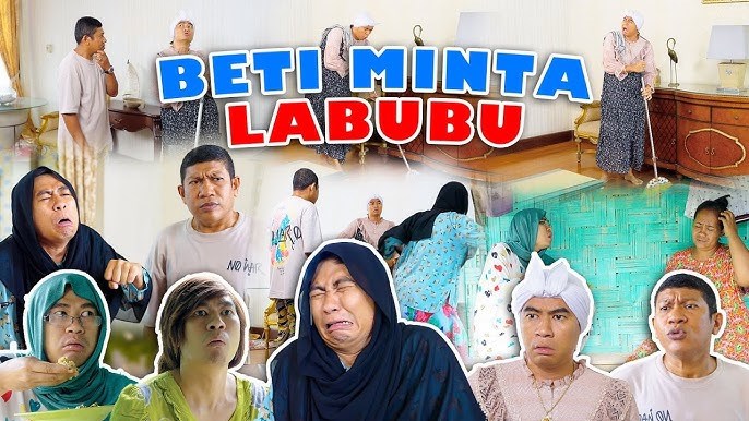 Mak beti kocak 