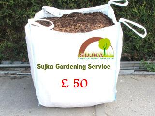 Special price for bark