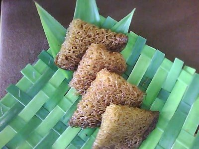 kue rambut