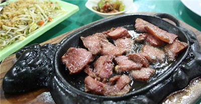 daging se'i