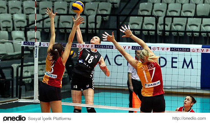 Voleybolu Nekadar İyi Biliyorsun